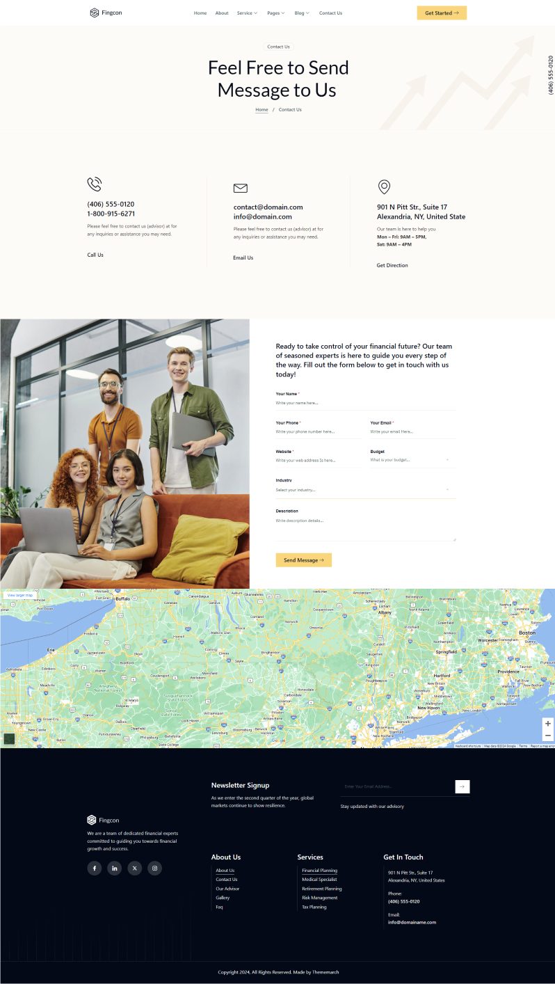 Contact Us