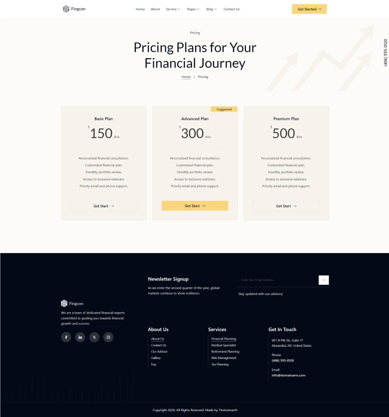 Pricing